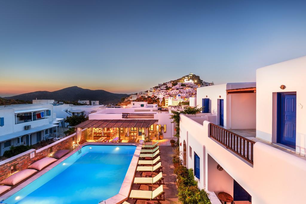 Ios Resort ภายนอก รูปภาพ
